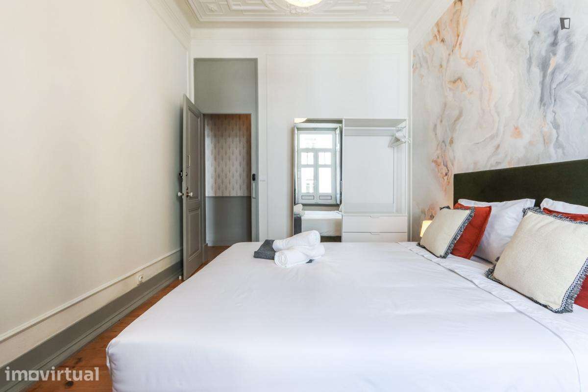 Quarto - localizado em Campo de Ourique Lisbon - Grande imagem: 2/21