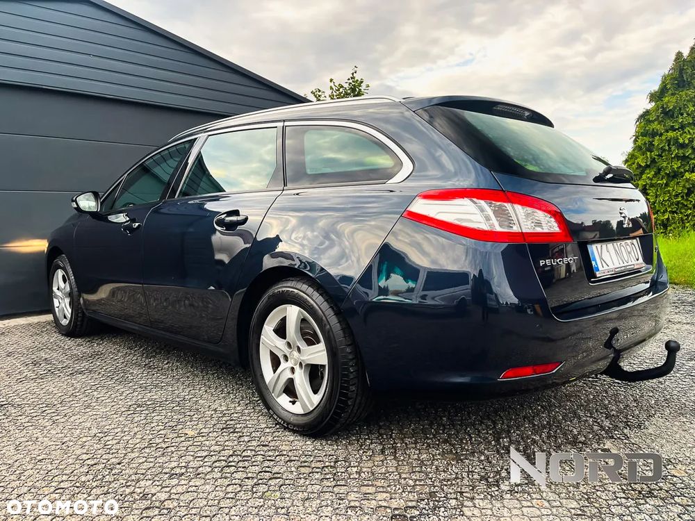 Peugeot 508 1.6 BlueHDi Active S&S - 8