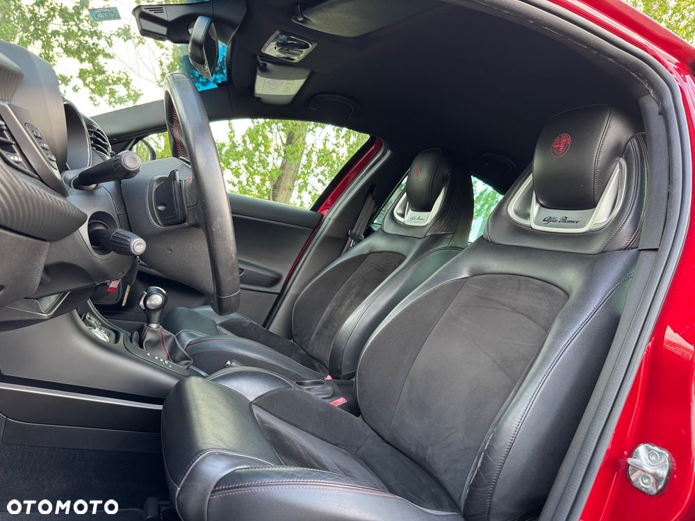 Alfa Romeo Giulietta 1.8 TBi 16V TCT Quadrifoglio Verde - 19