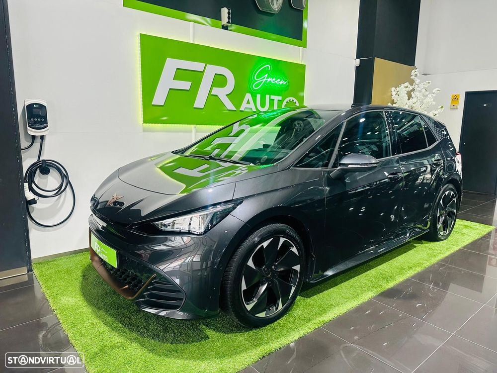 Cupra Born 58 kWh - 2