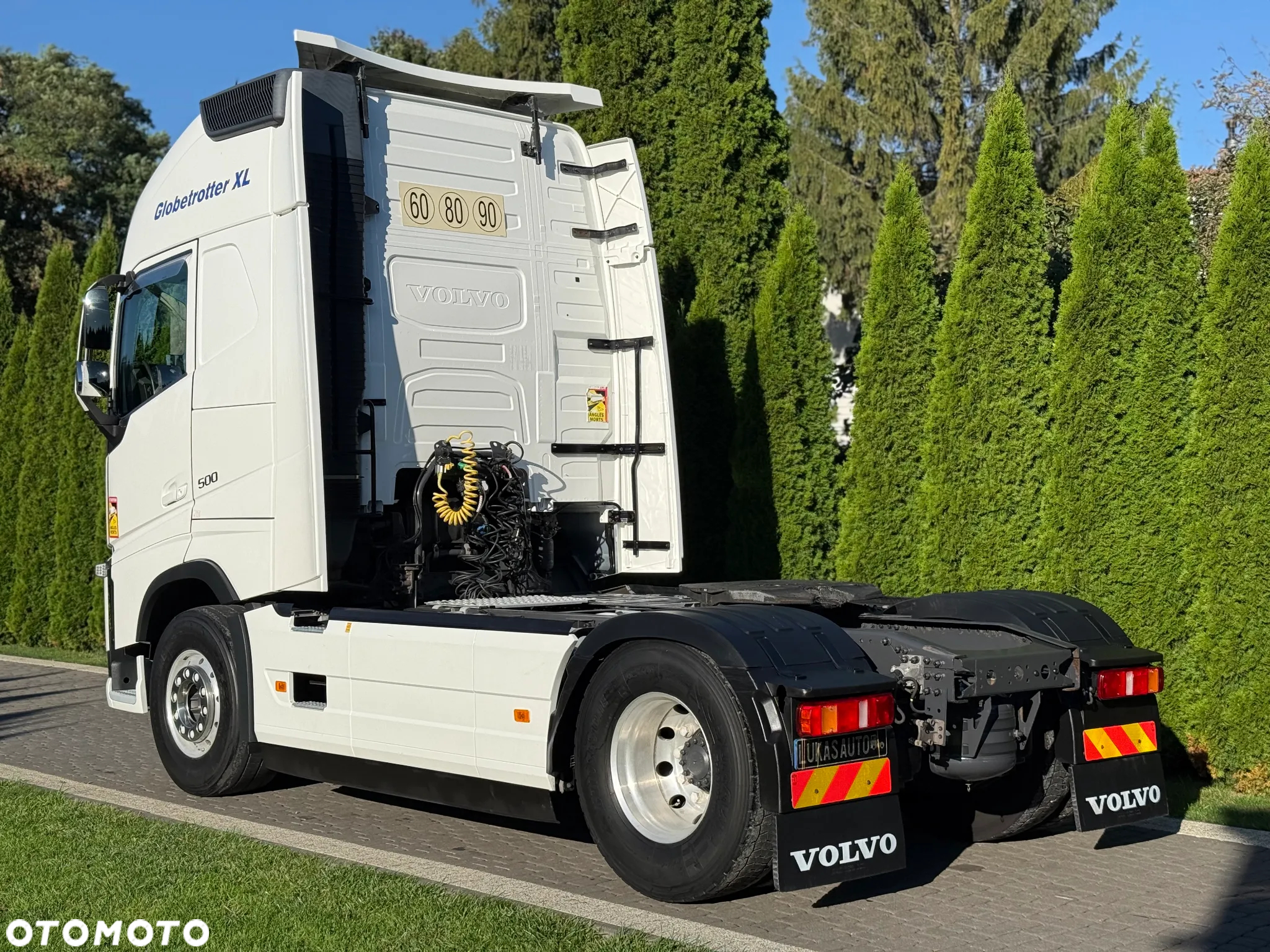 Volvo FH 500 XL RETARDER PARK COOL - 5