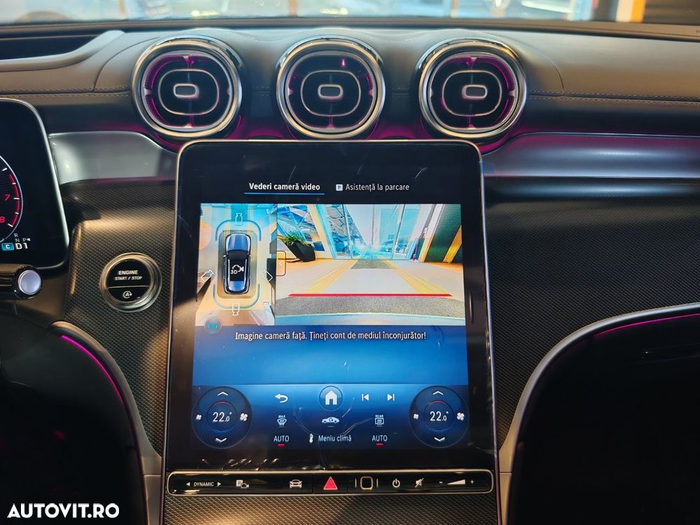 Mercedes-Benz GLC 200 4MATIC MHEV - 24