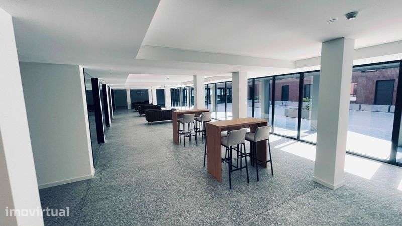 Apartamento T2 de Luxo para Arrendamento - Grande imagem: 4/12