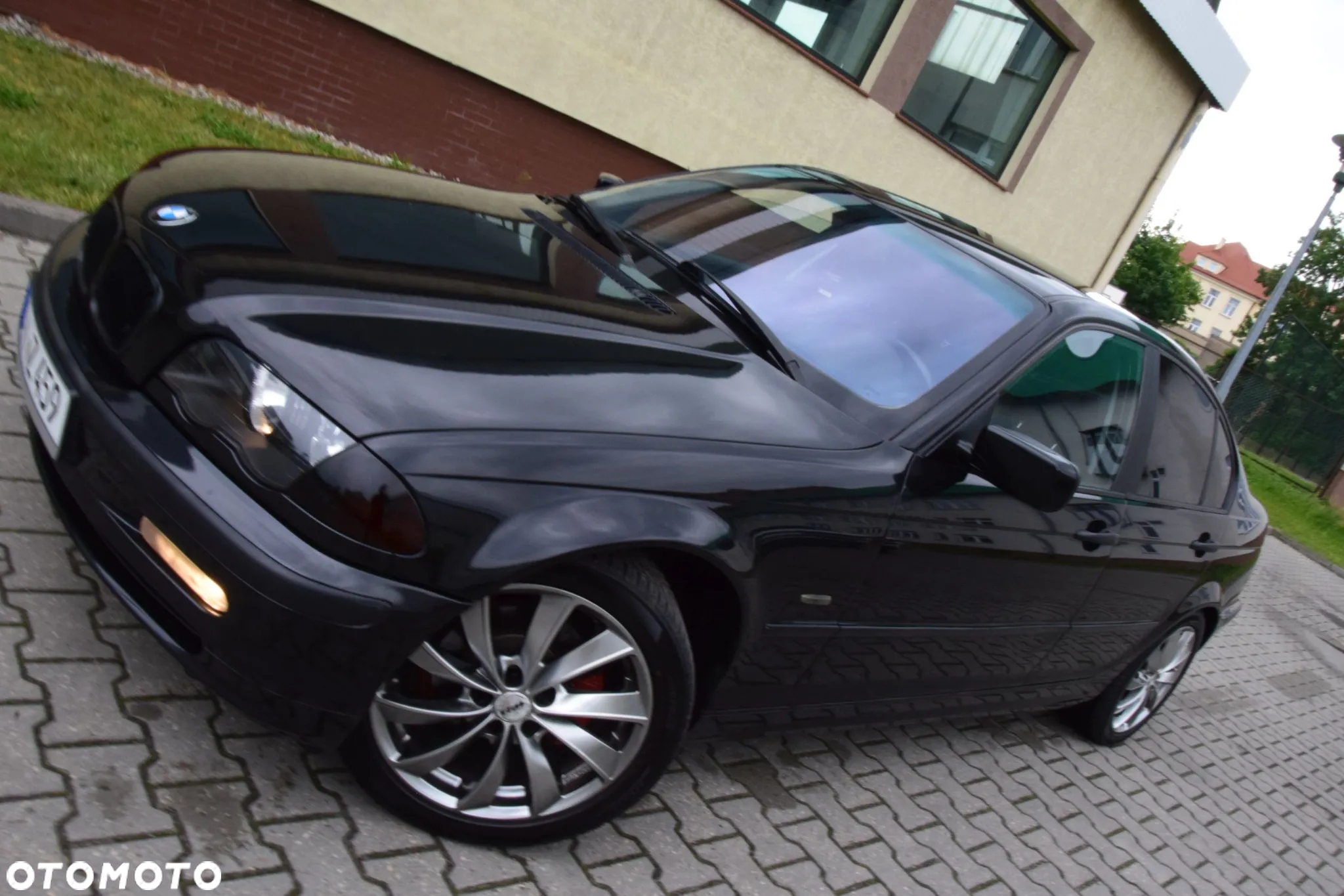 BMW Seria 3 320d - 8