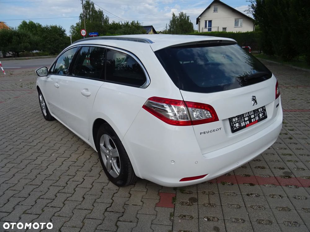 Peugeot 508 BlueHDi 150 Stop&Start Business-Line - 5