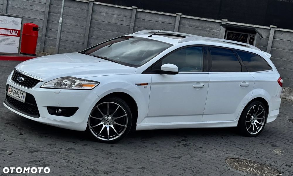 Ford Mondeo - 2