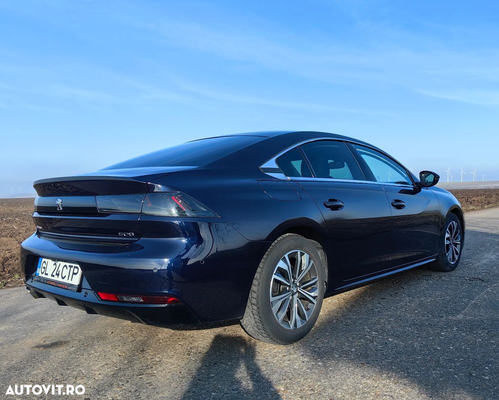Peugeot 508 - 4