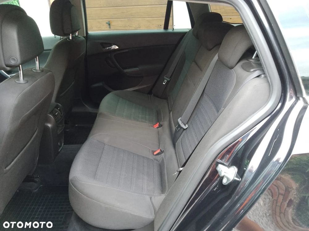 Opel Insignia 2.0 CDTI Sport - 12