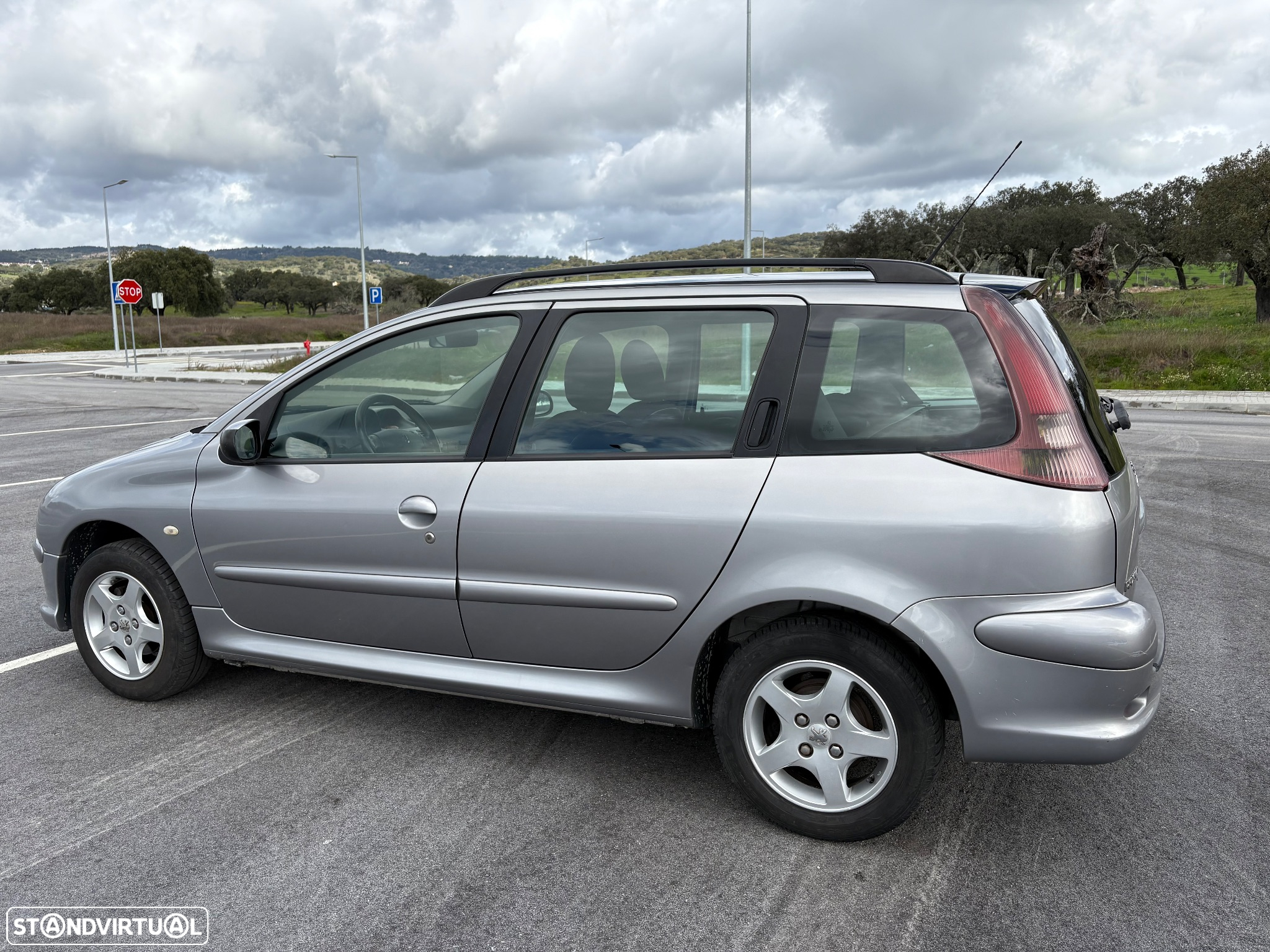 Peugeot 206 SW 1.4 HDi XS - 4