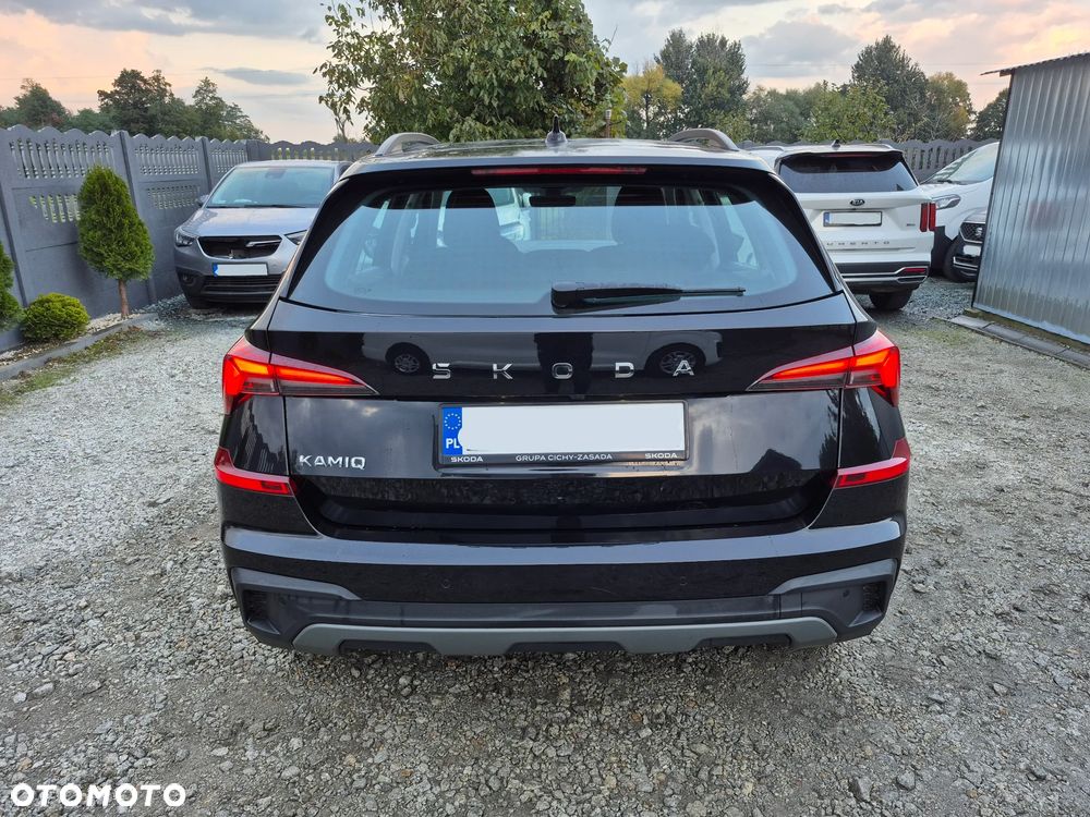 Skoda Kamiq 1.0 TSI Selection - 5