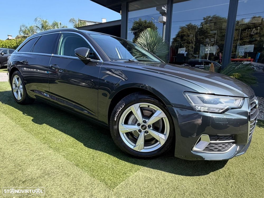 Audi A6 Avant 40 TDI Sport S tronic - 7