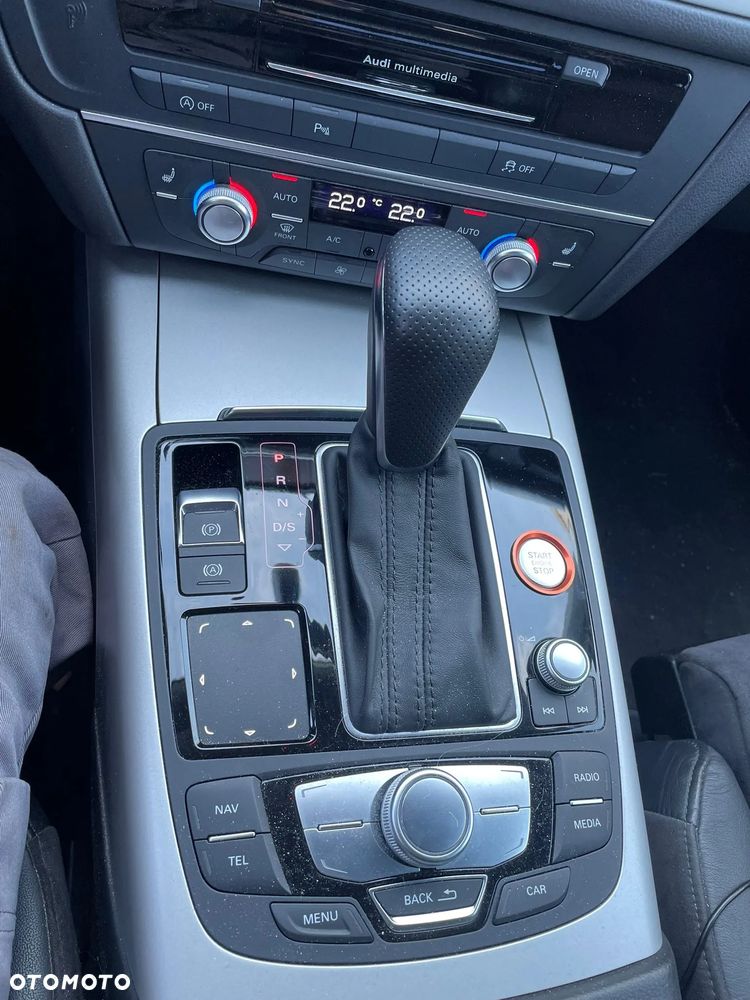 Audi A6 Limousine 2.0 TDI ultra S tronic - 13