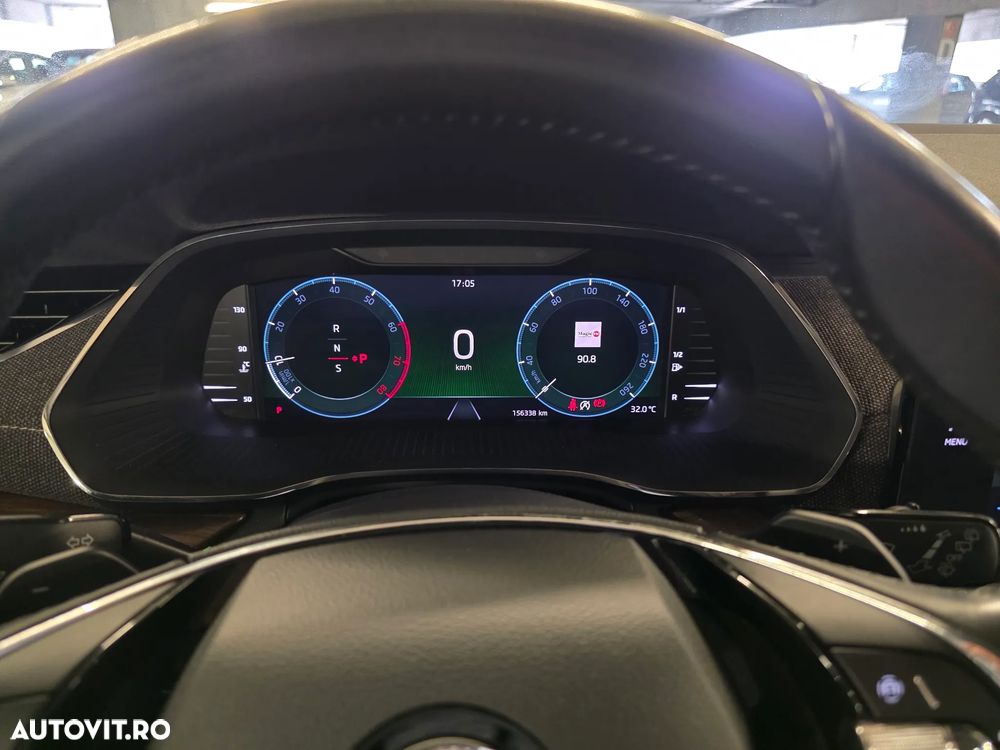 Skoda Octavia 2.0 TSI DSG 4x4 Scout - 3