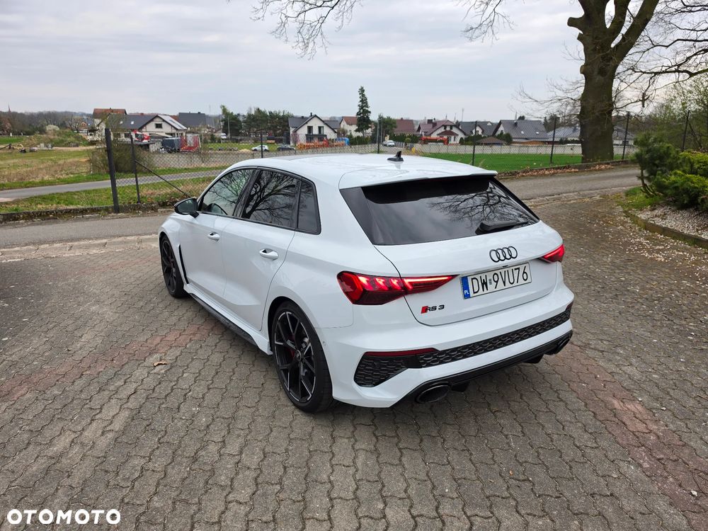 Audi RS3 Sportback - 6
