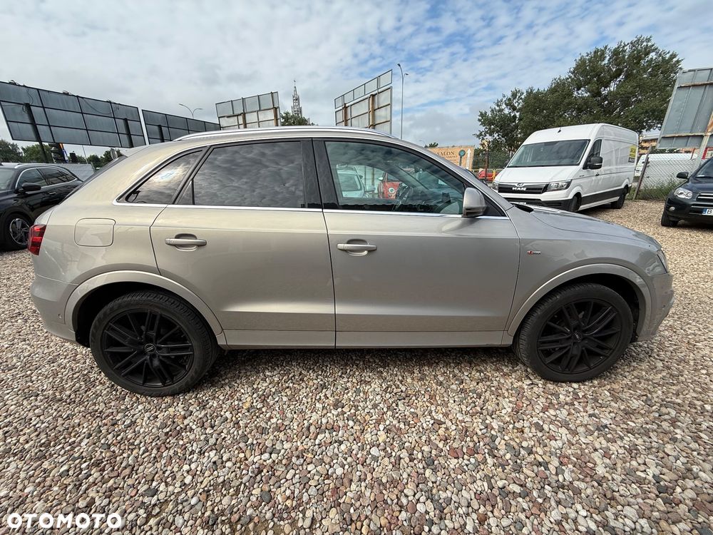 Audi Q3 2.0 TDI Quattro S tronic - 14