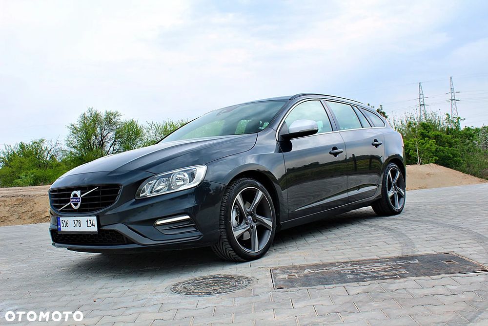 Volvo V60 D2 RDesign - 5