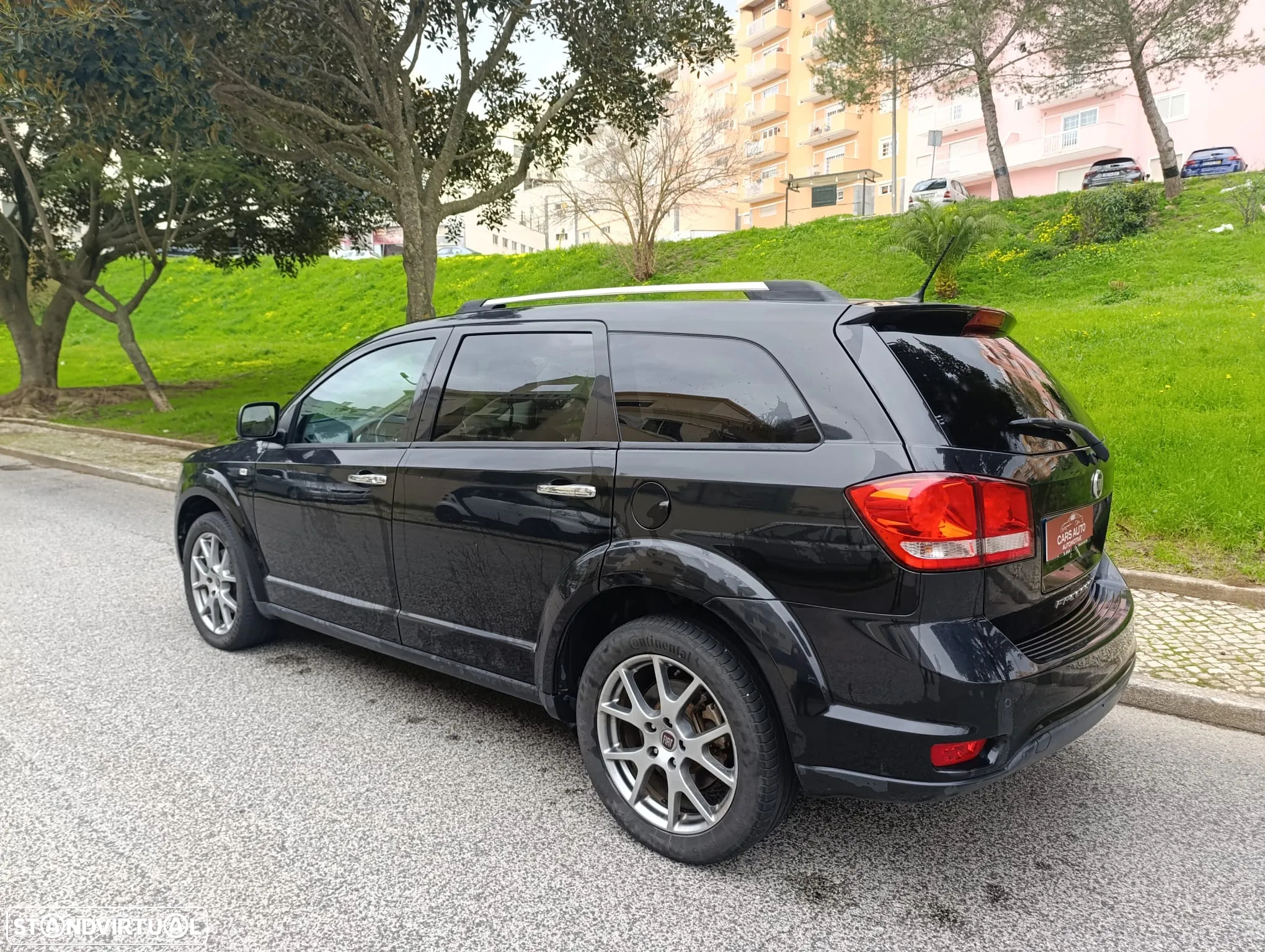 Fiat Freemont 2.0 M-Jet Urban - 9
