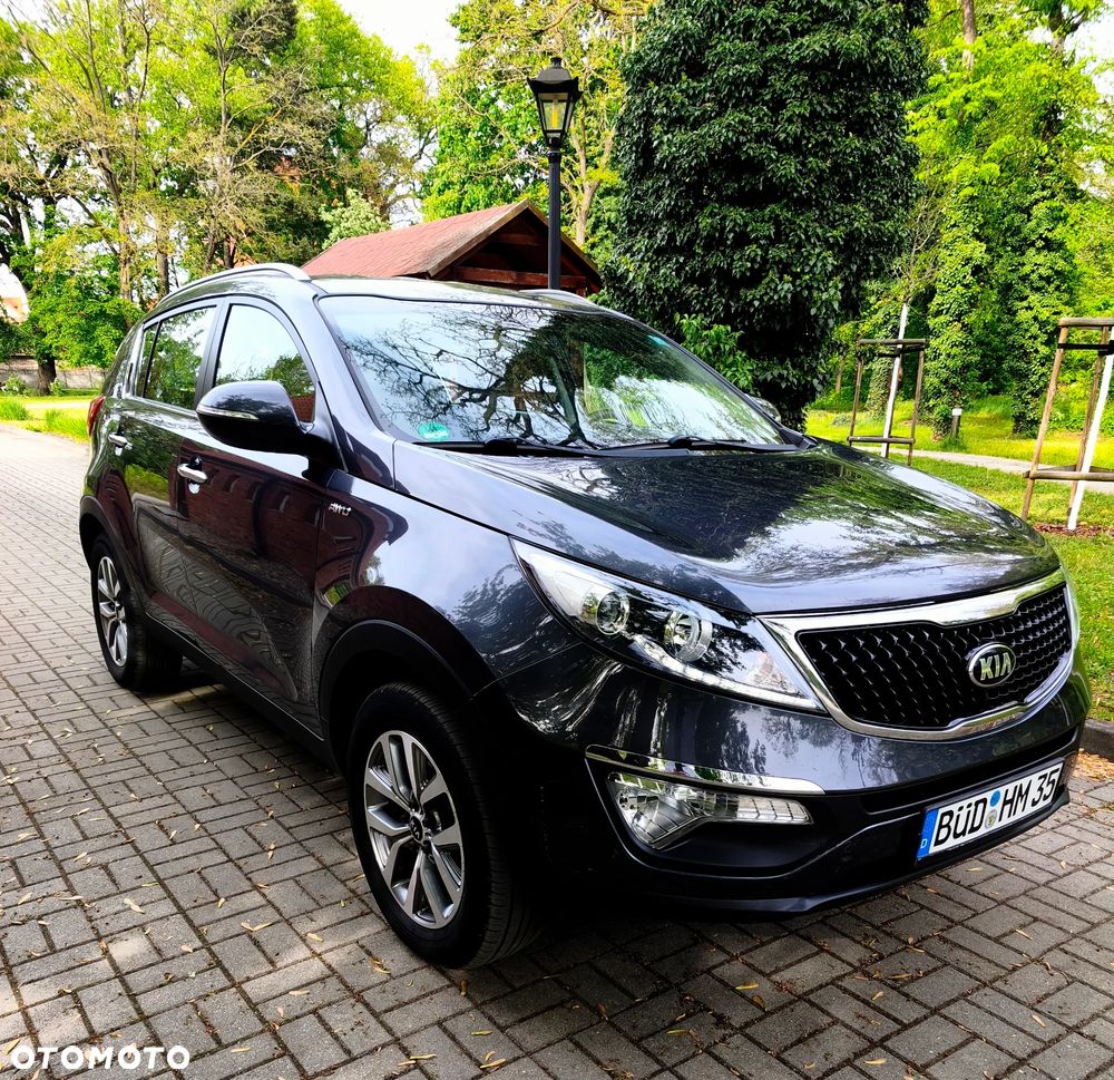 Kia Sportage - 3