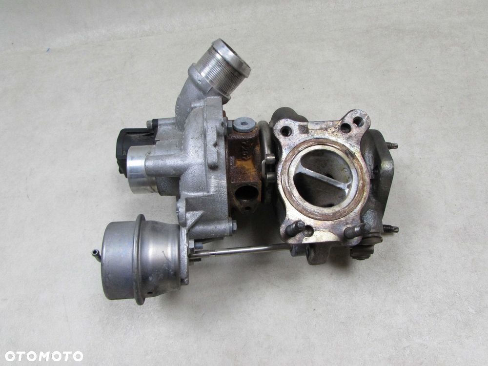 CITROEN DS3 08-15 1.6 TB THP TURBO TURBOSPREZARKA 9807149780 - 5
