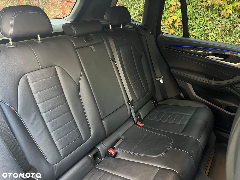 BMW X3 M M40i sport - 20