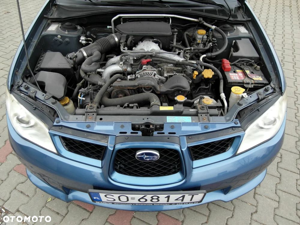 Subaru Impreza - 6