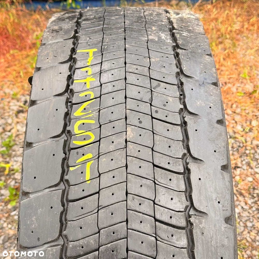 295/60R22.5 MICHELIN X LINE ENERGY D VB 10mm 2024r ciężarowa (T7251)
