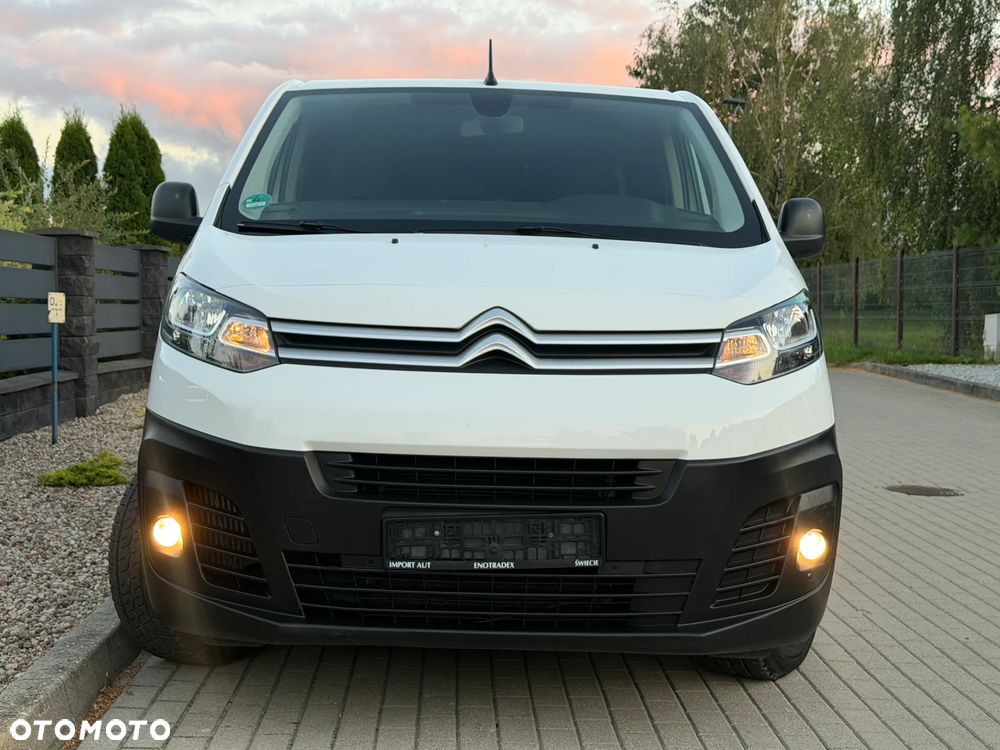 Citroën JUMPY DŁUGI LONG 6 OSÓB - 29