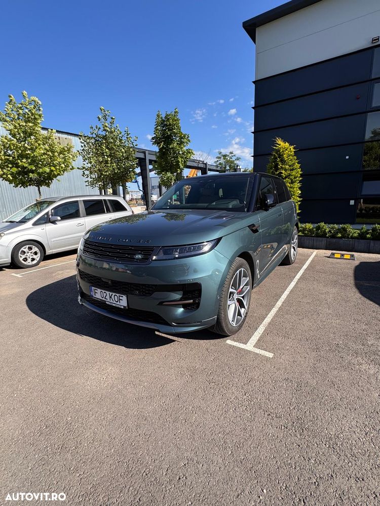 Land Rover Range Rover Sport - 1