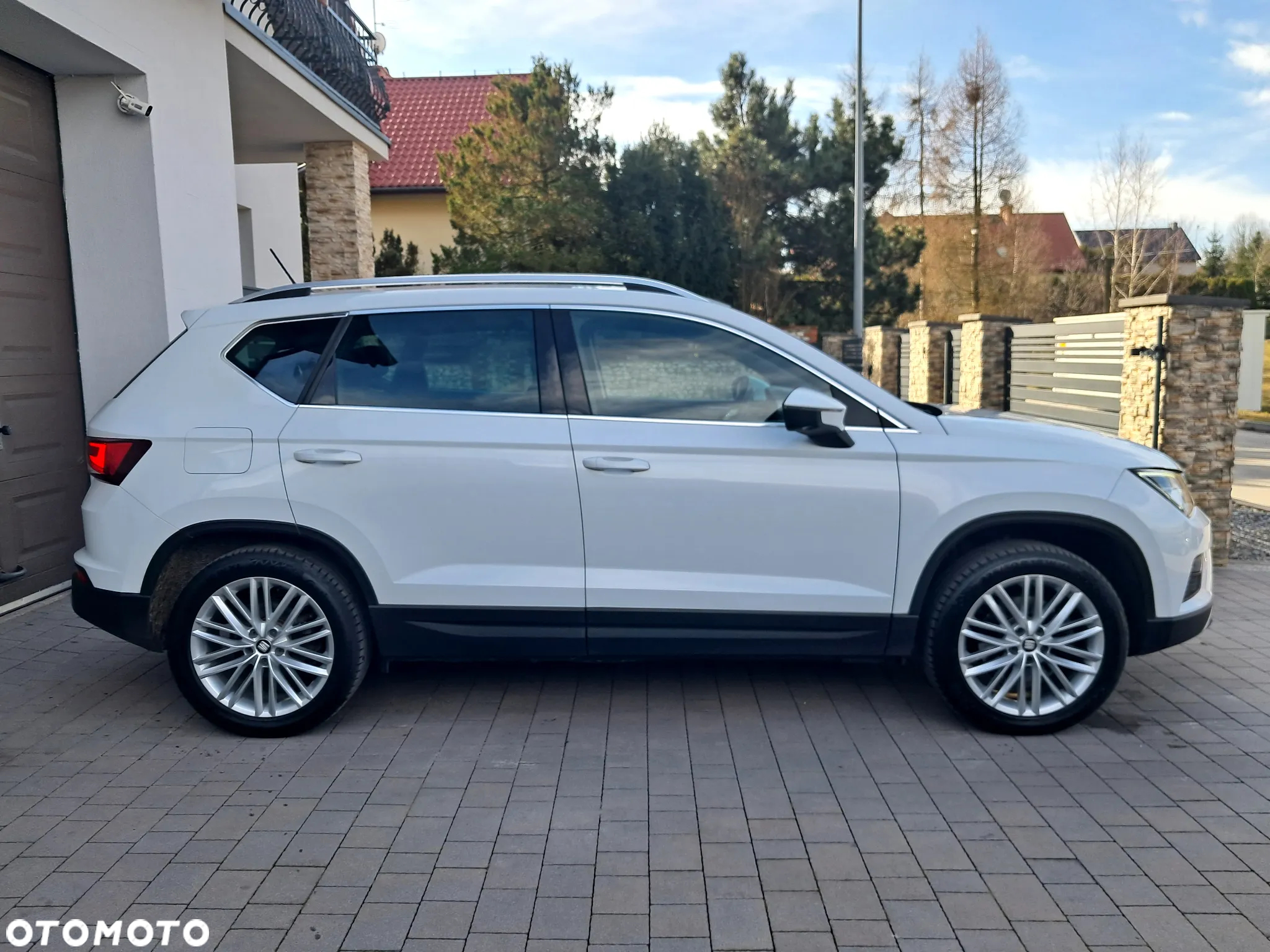 Seat Ateca 2.0 TDI 4Drive XCELLENCE
