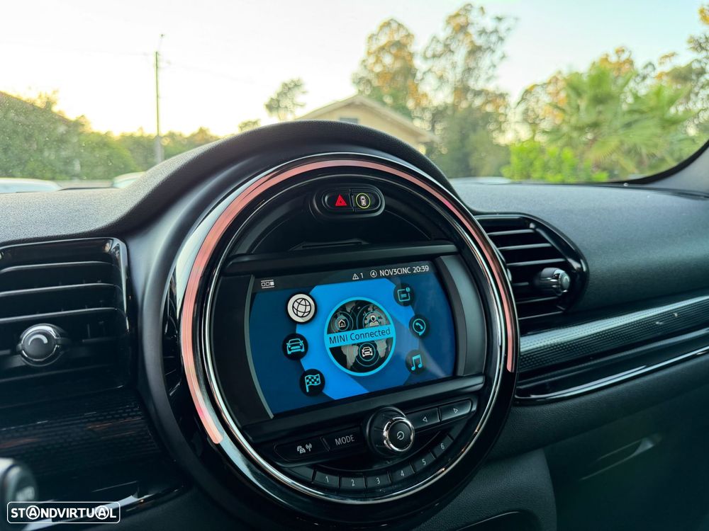 MINI Clubman One D - 20