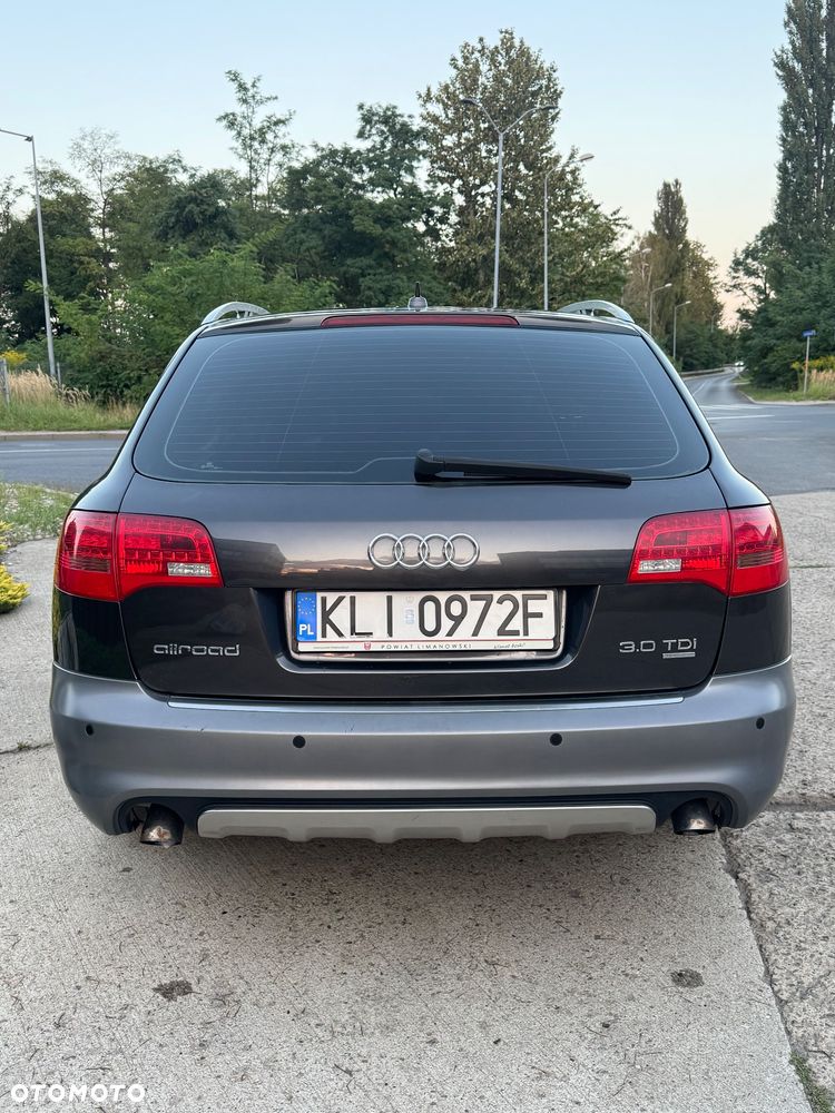 Audi A6 Allroad 3.0 TDI DPF Quattro Tiptr - 6