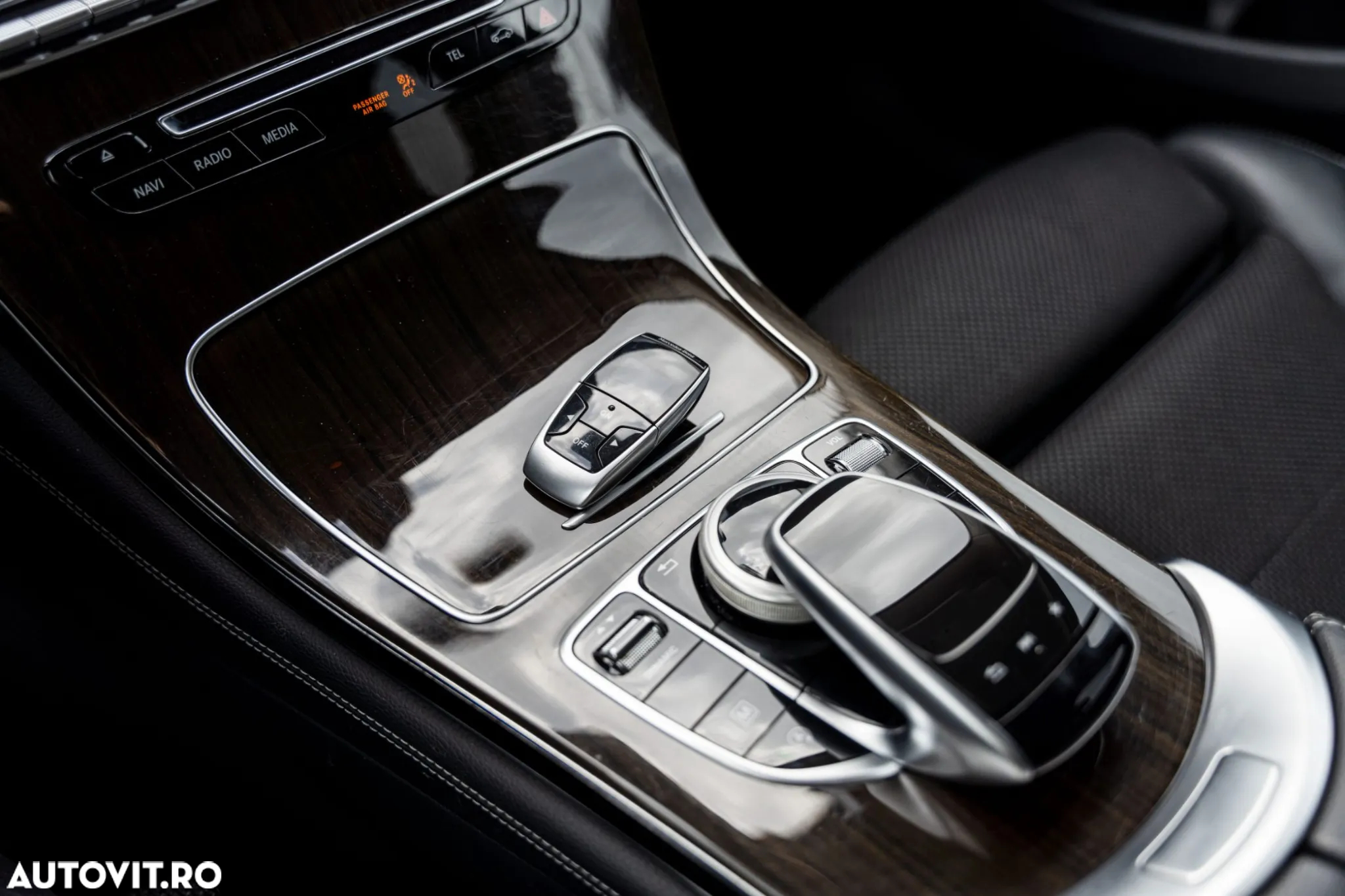 Mercedes-Benz GLC 250 d 4Matic 9G-TRONIC - 21