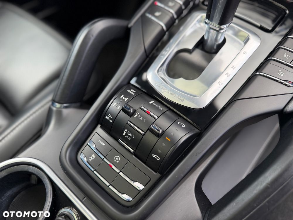Porsche Cayenne Diesel Platinum Edition - 13