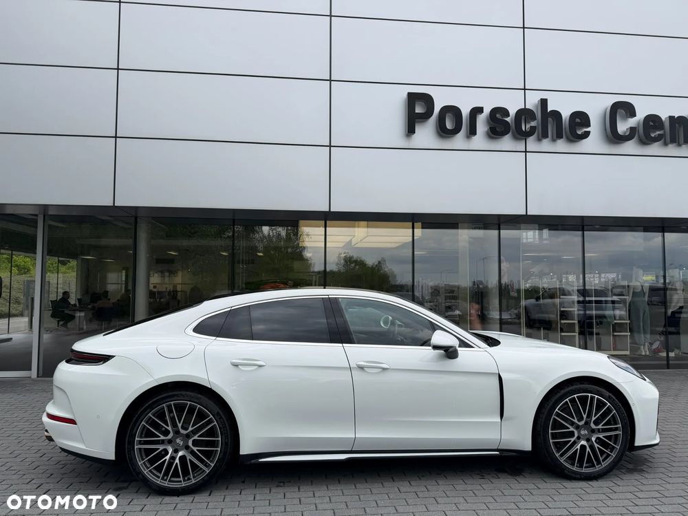 Porsche Panamera 4 - 15