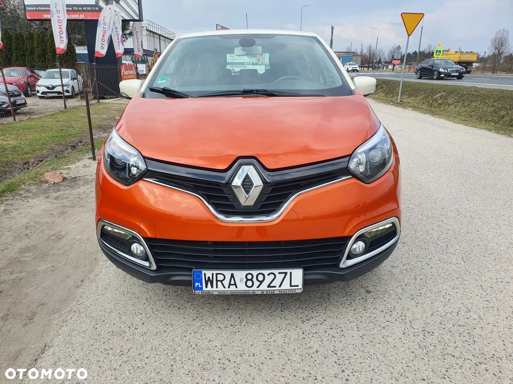 Renault Captur (ENERGY) TCe 90 LIMITED - 2