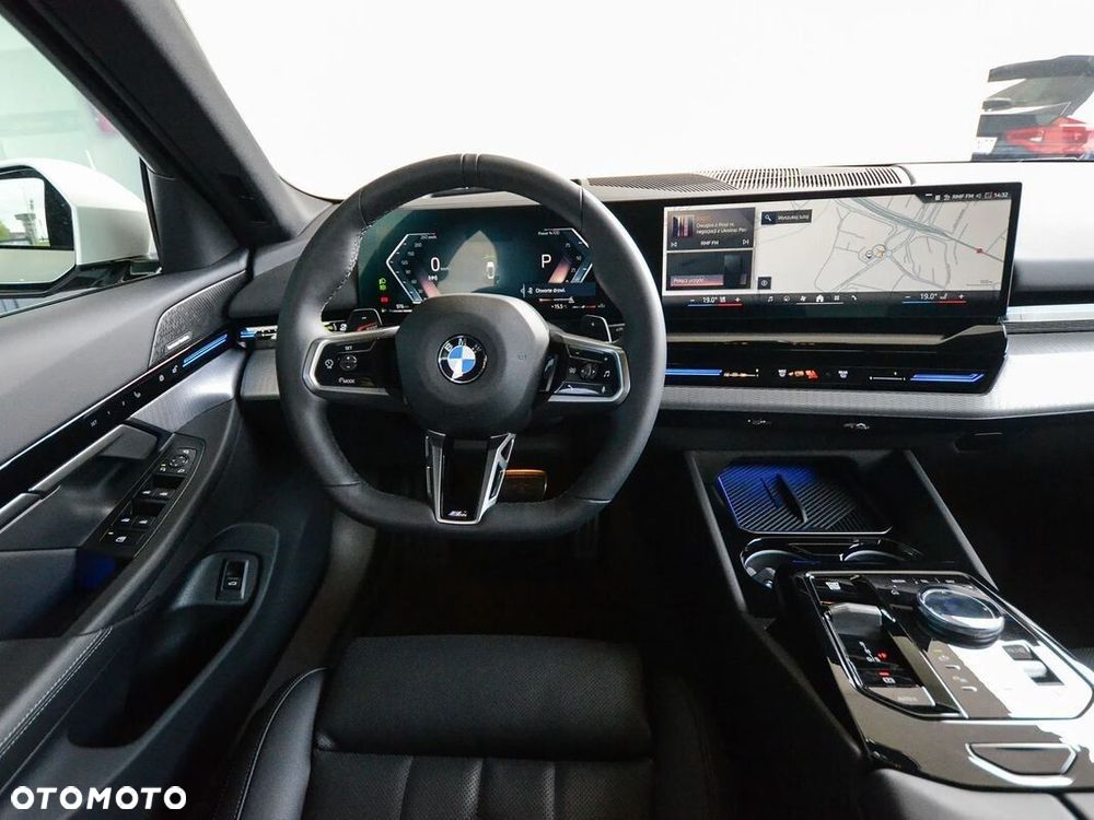 BMW Seria 5 - 38