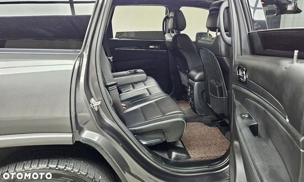 Jeep Grand Cherokee 3.6 V6 Overland - 13