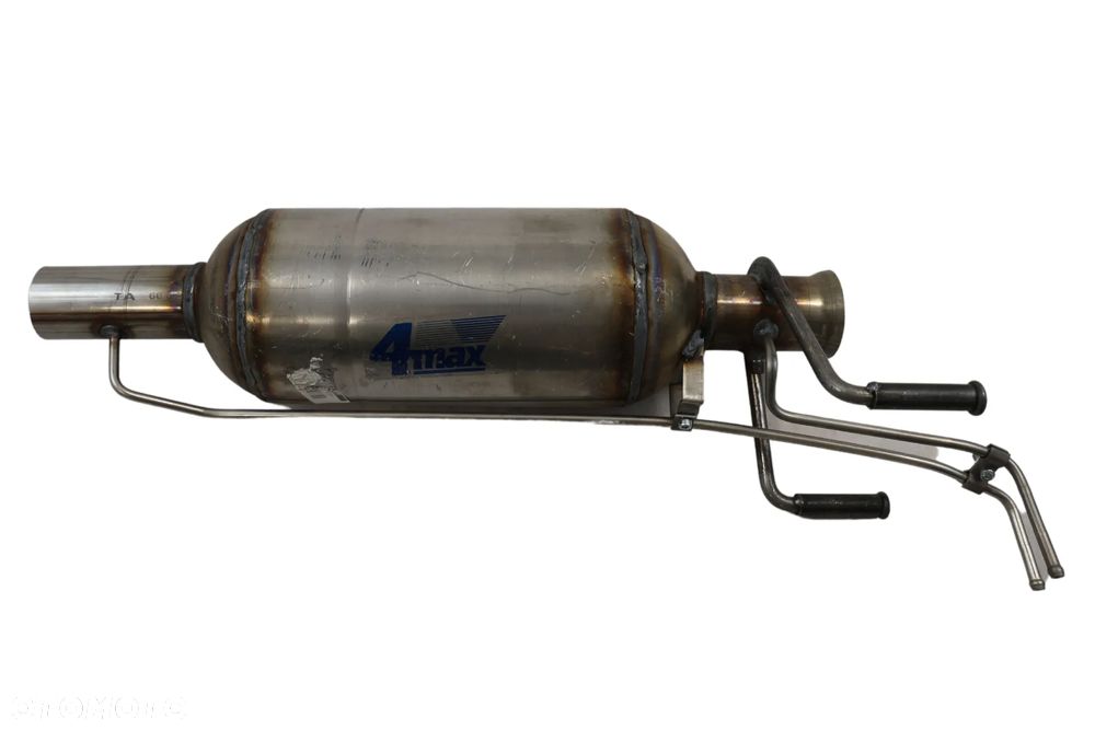 Filtr DPF Toyota Auris 2.0 D-4D 124 KM - 3