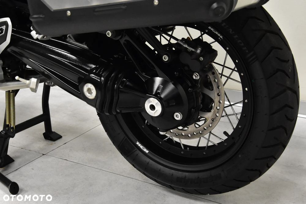 Triumph Tiger - 39