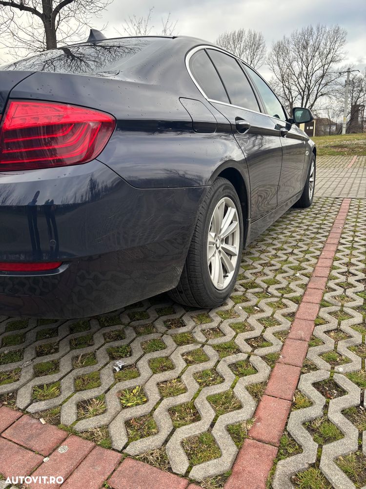 BMW Seria 5 - 6