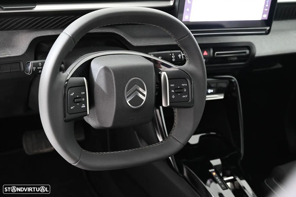 Citroën e-C3 44 kWh Autonomia Conforto Max - 22
