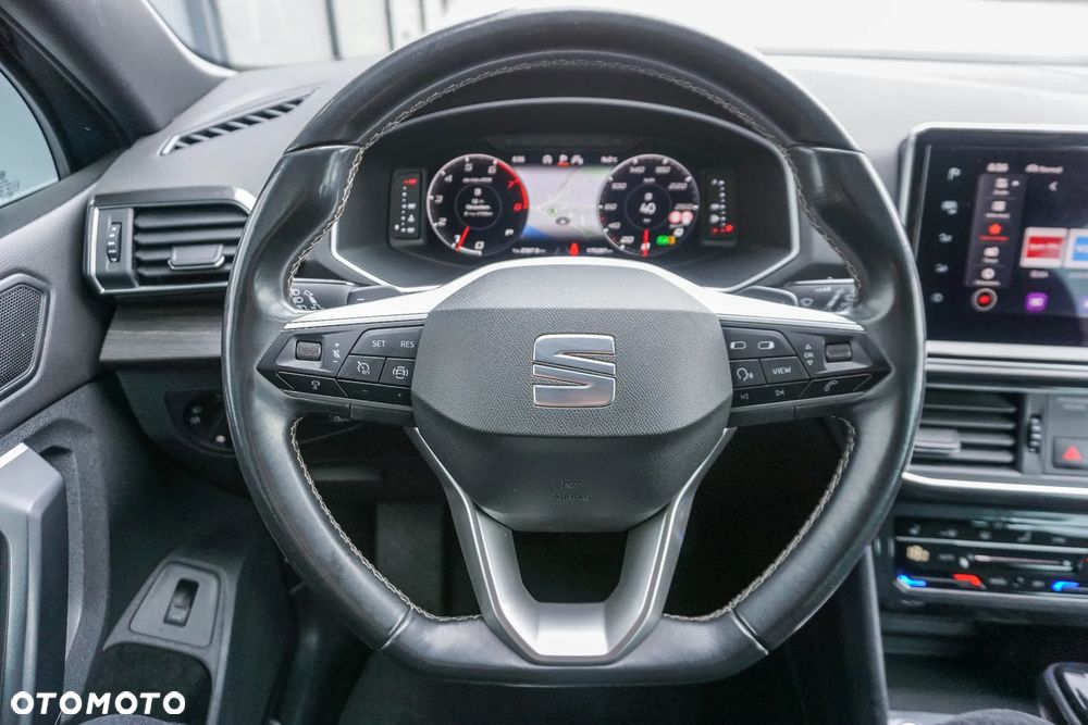 Seat Tarraco 2.0 Eco TSI Xcellence S&S 4Drive DSG - 11