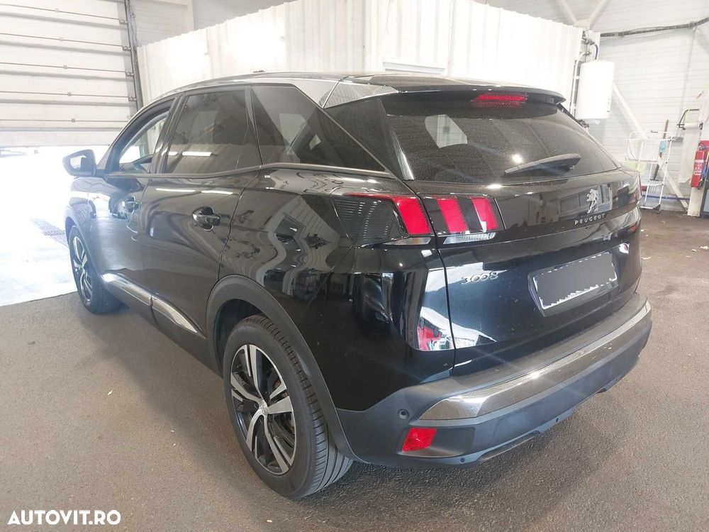 Peugeot 3008 PureTech 130 Stop & Start GPF Active Business-Paket - 2