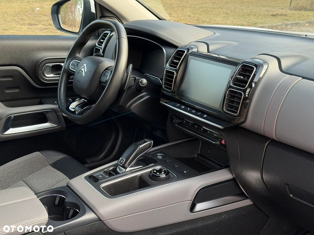 Citroën C5 Aircross 1.6 PureTech Feel EAT8 - 25