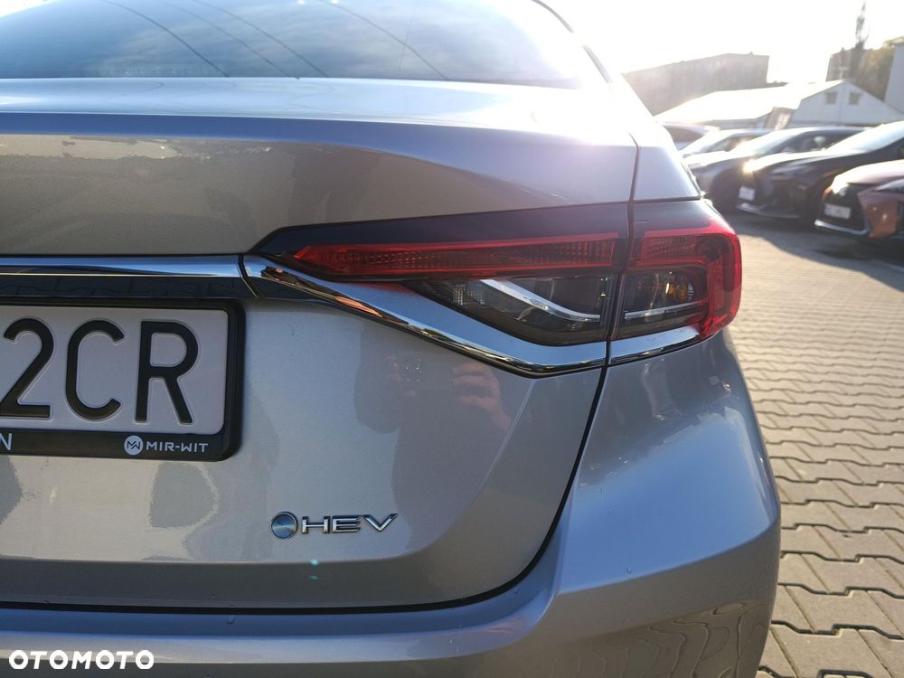 Toyota Corolla 1.8 Hybrid Comfort - 11