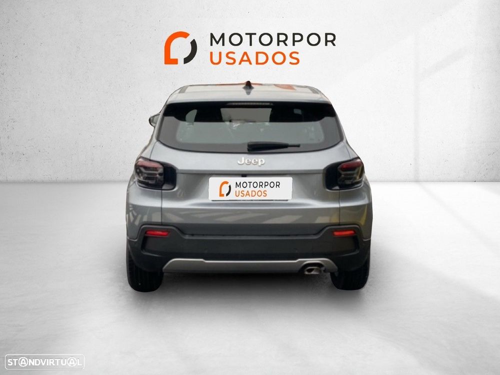 Jeep Avenger 1.2 GSE T3 Altitude - 5