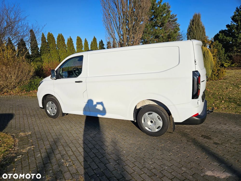 Ford Transit Custom L1 Trend Klima Kamera Led Navi Hak - 19