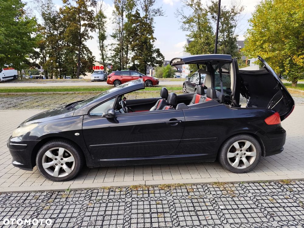 Peugeot 307 CC 2.0 Intense - 6