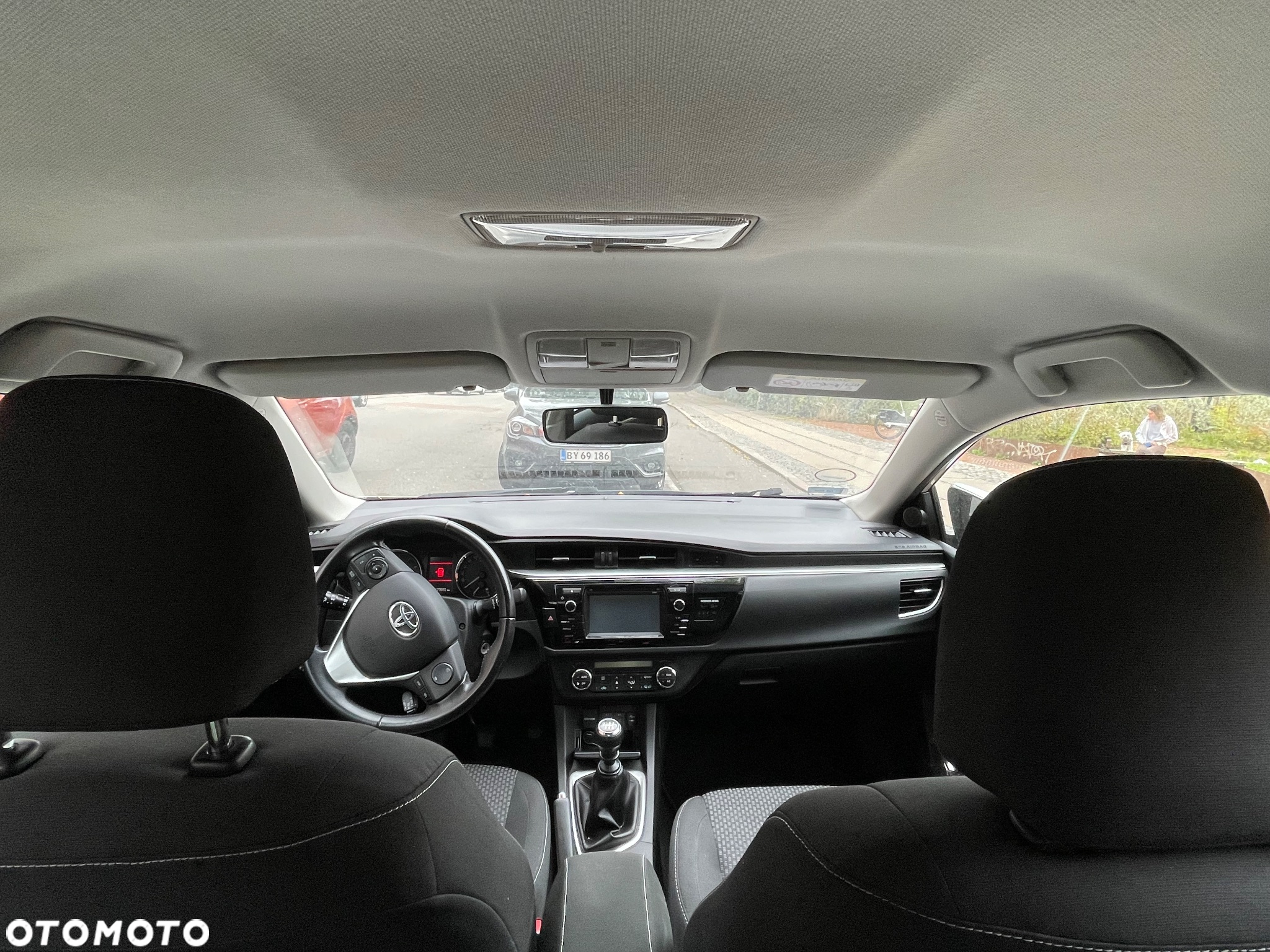 Toyota Corolla 1.6 Prestige - 5