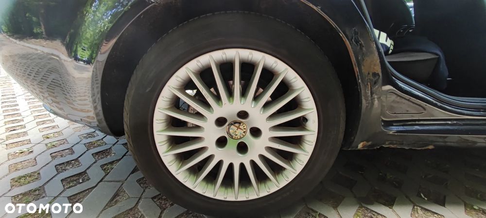 Alfa Romeo 159 1.9 JTDM 16V DPF Distinctive - 33
